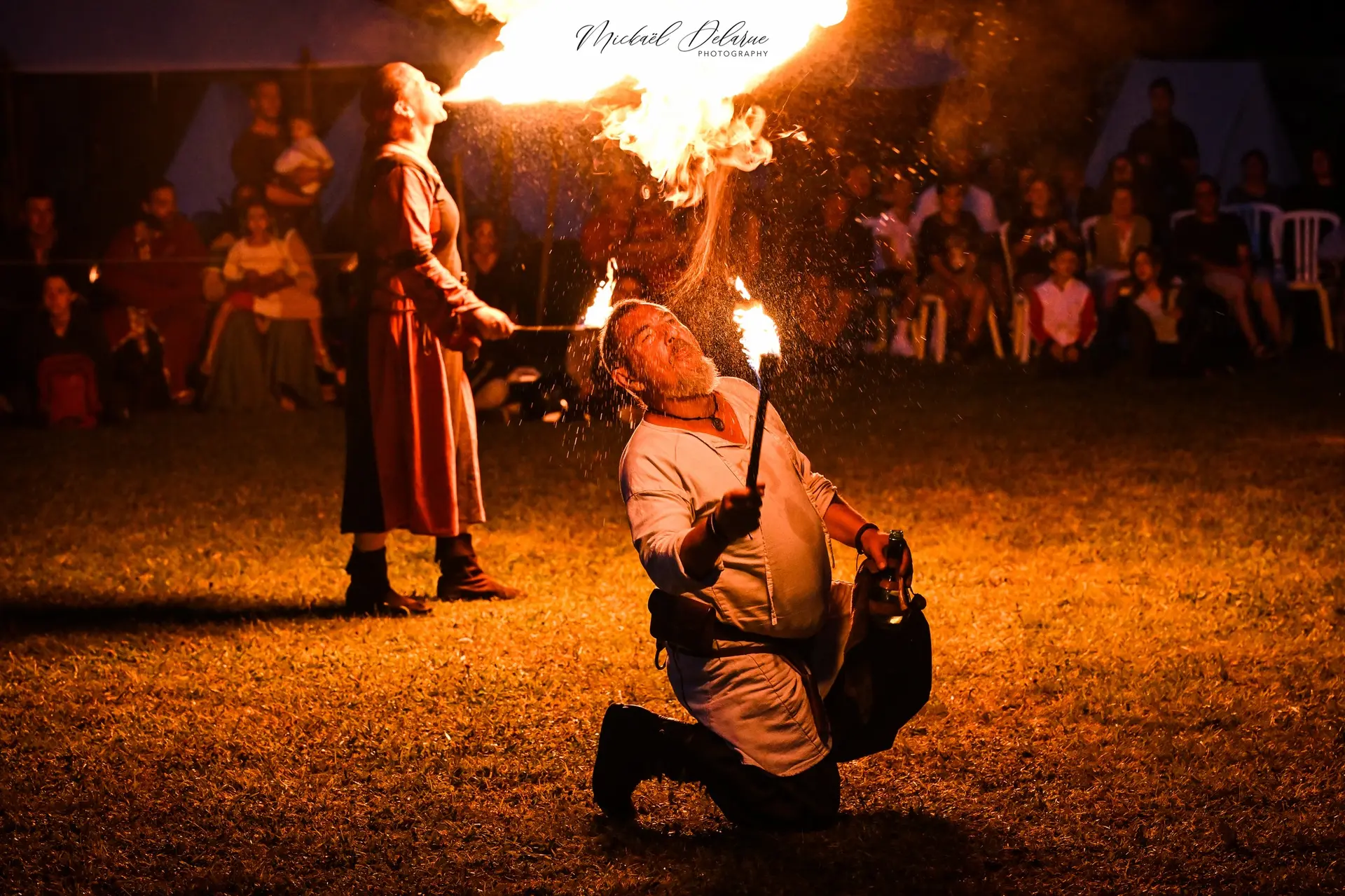 cracheur de feu 2024