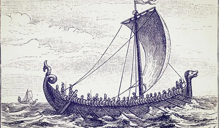 drakkar
