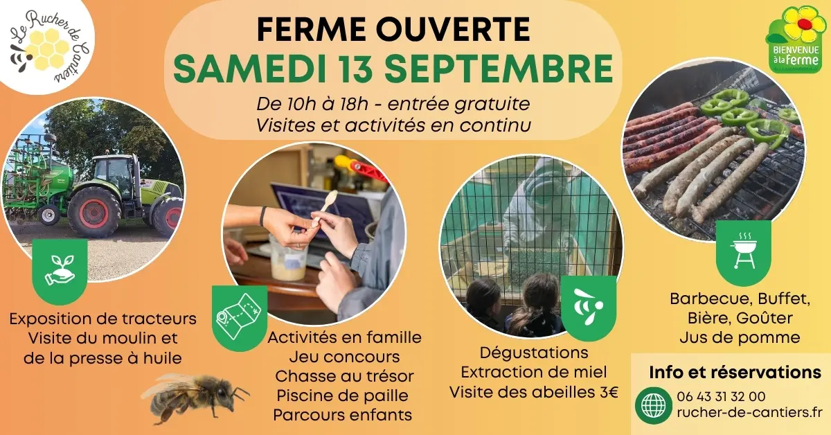 Couverture d’événement