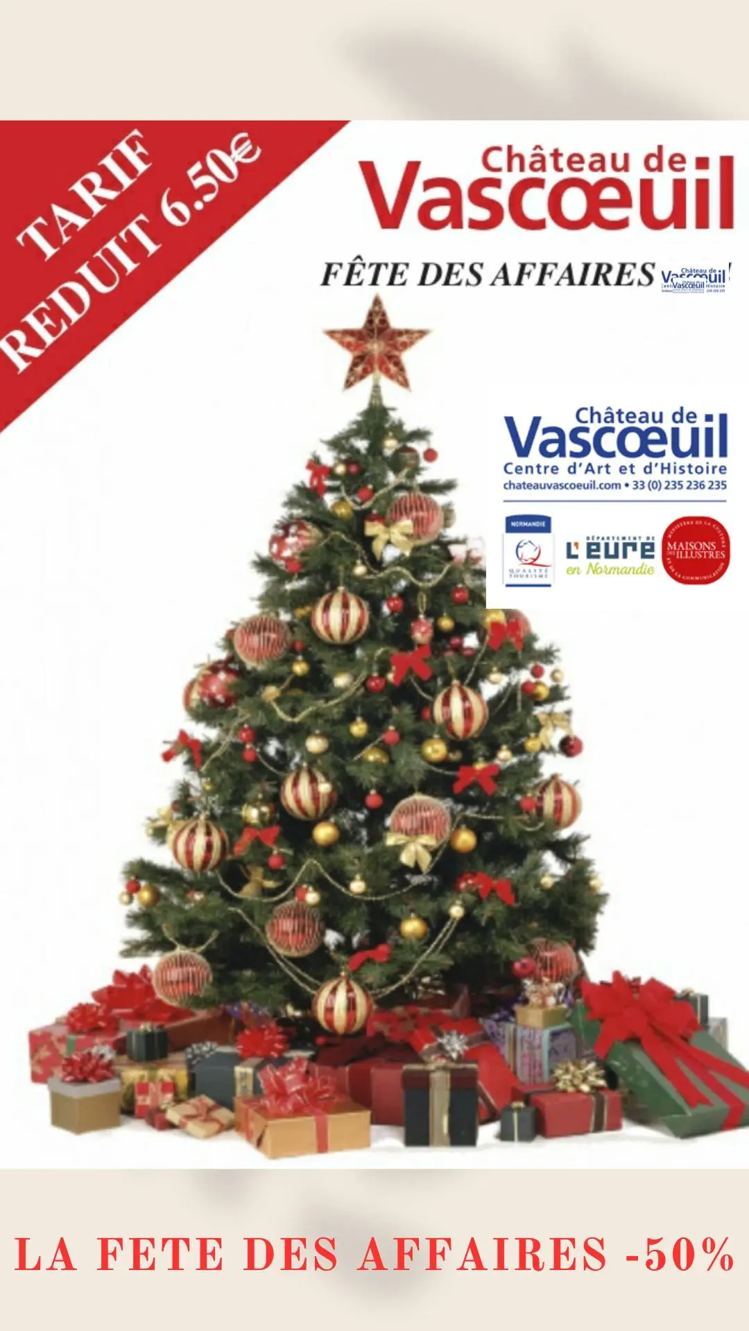 Fête des affaires Vascoeuil