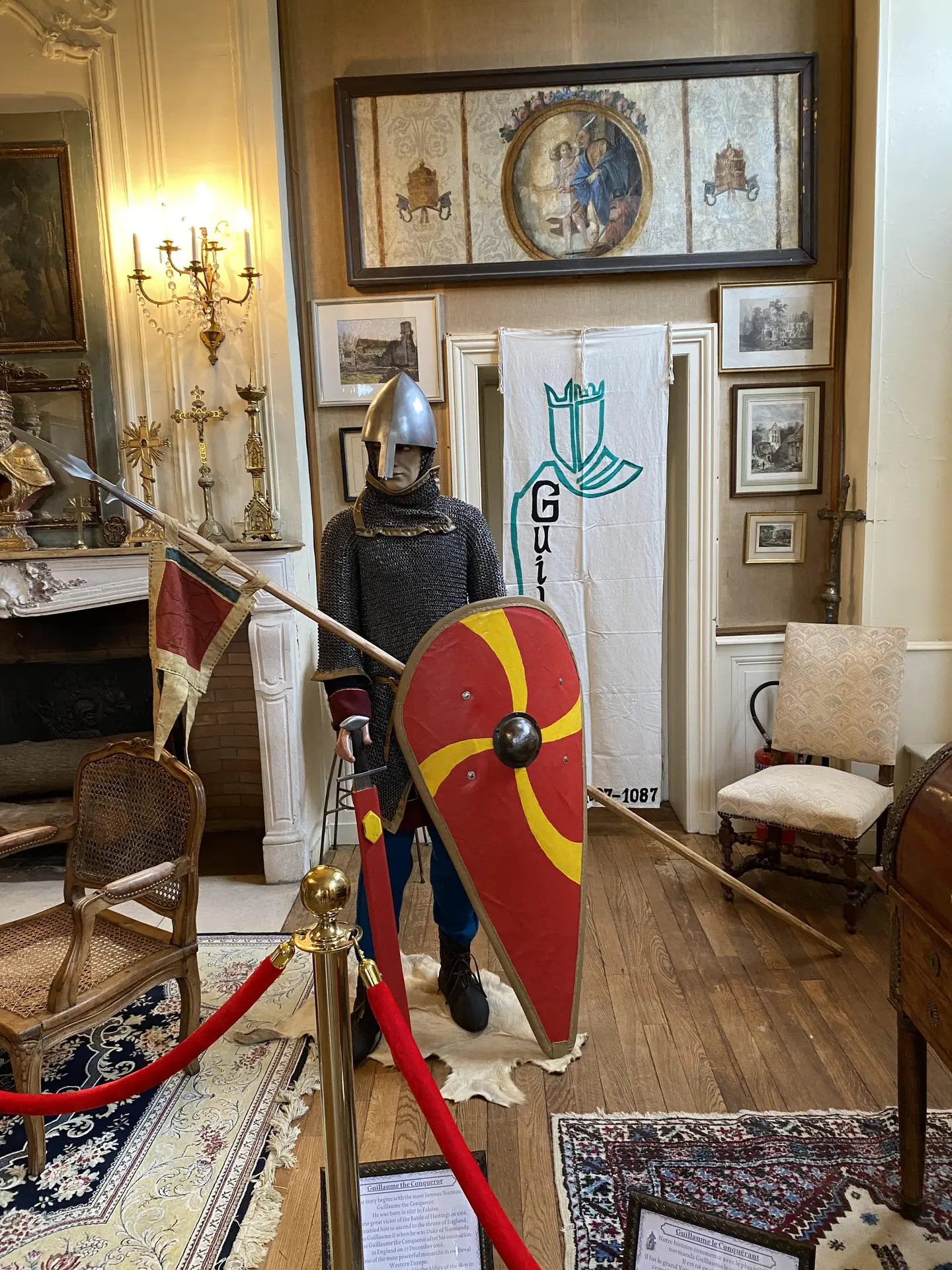 guillaume le conquérant