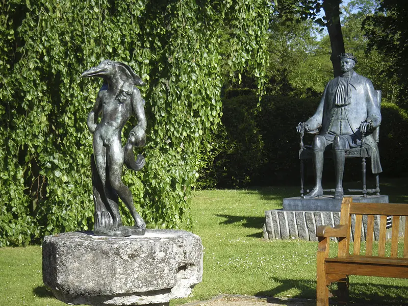 parc et jardin