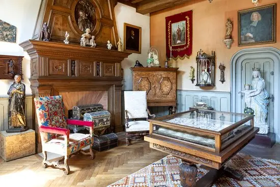 salle de l'antiphonaire