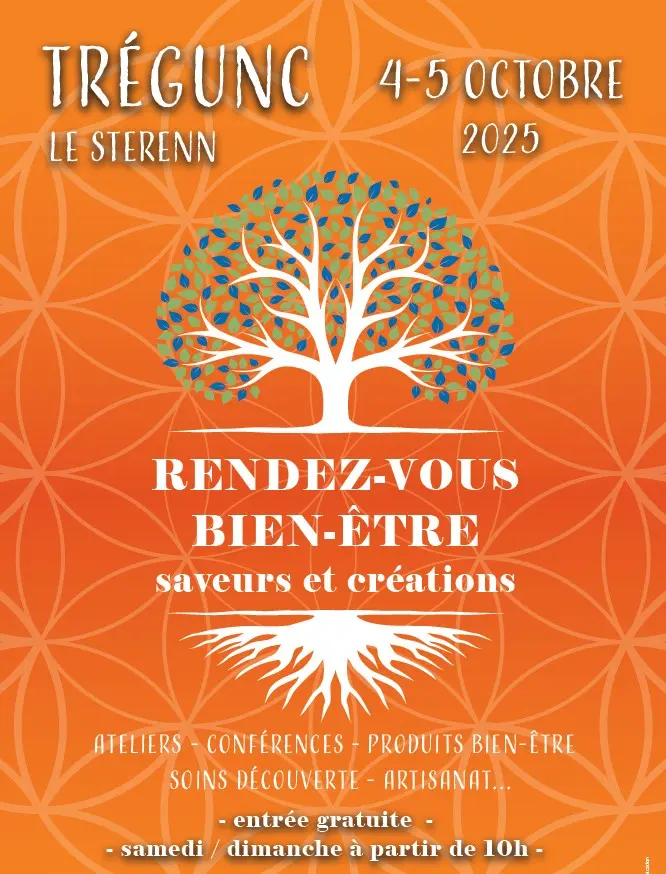 4_5 octobre salon bien etre tregunc