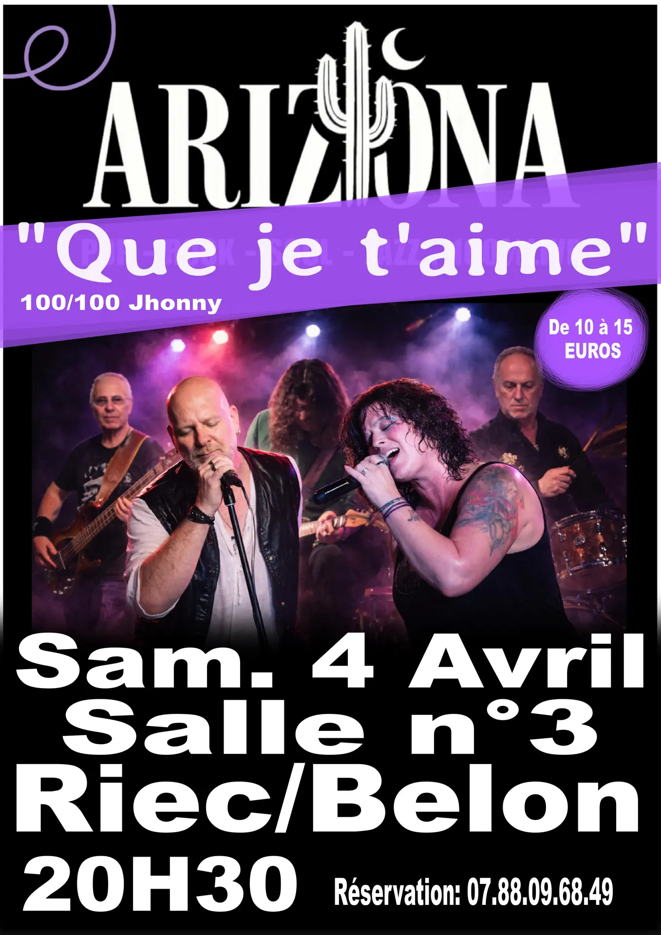 affiche