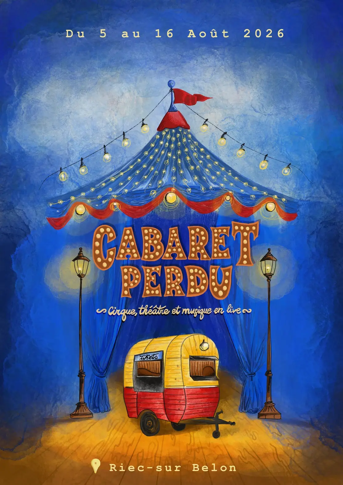 Le cabaret perdu