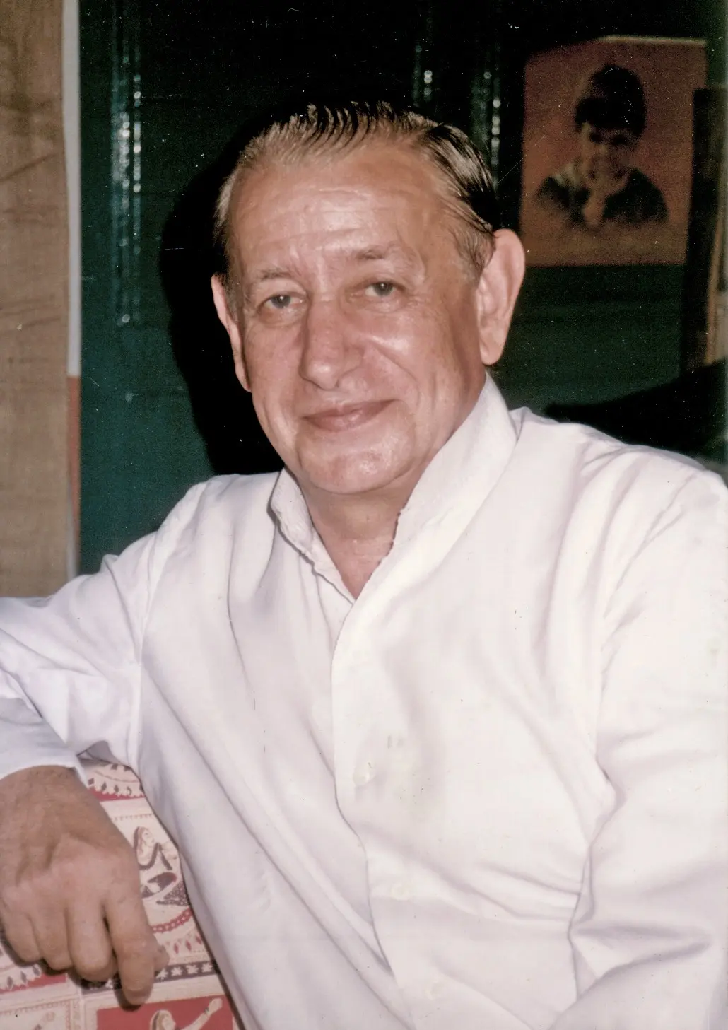 Père Yves Olivier