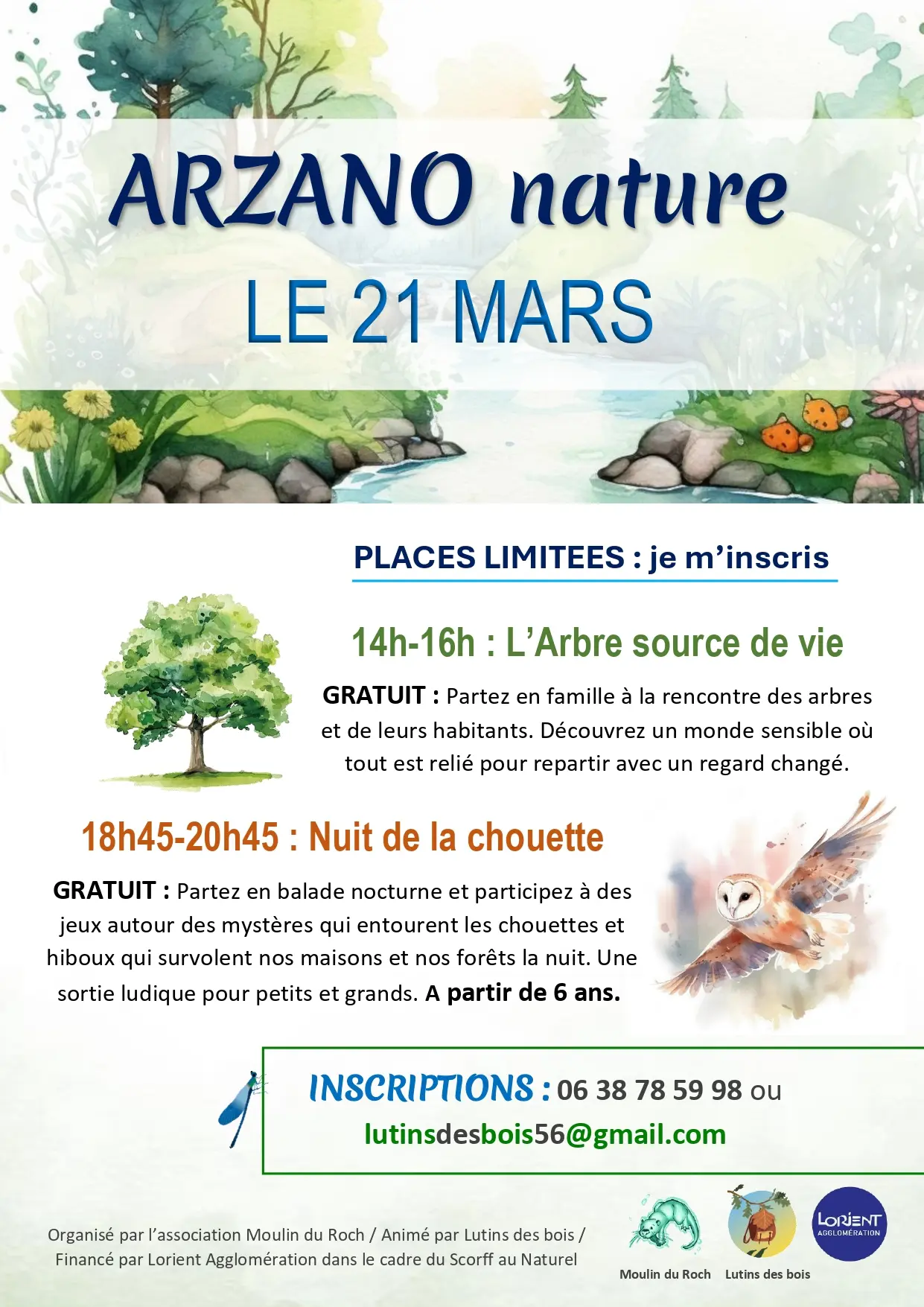 Arzano Nature 2026