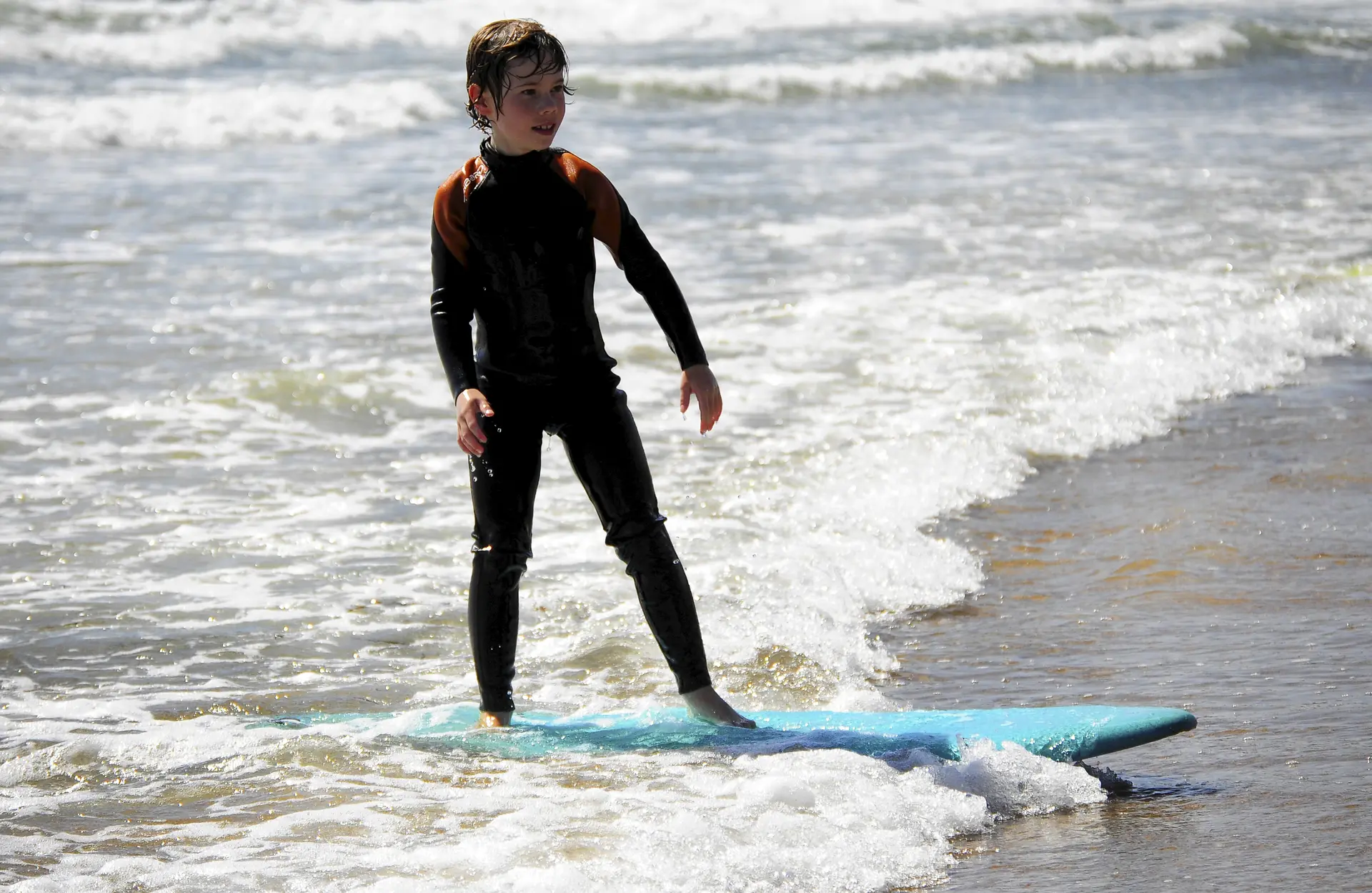cours de surf