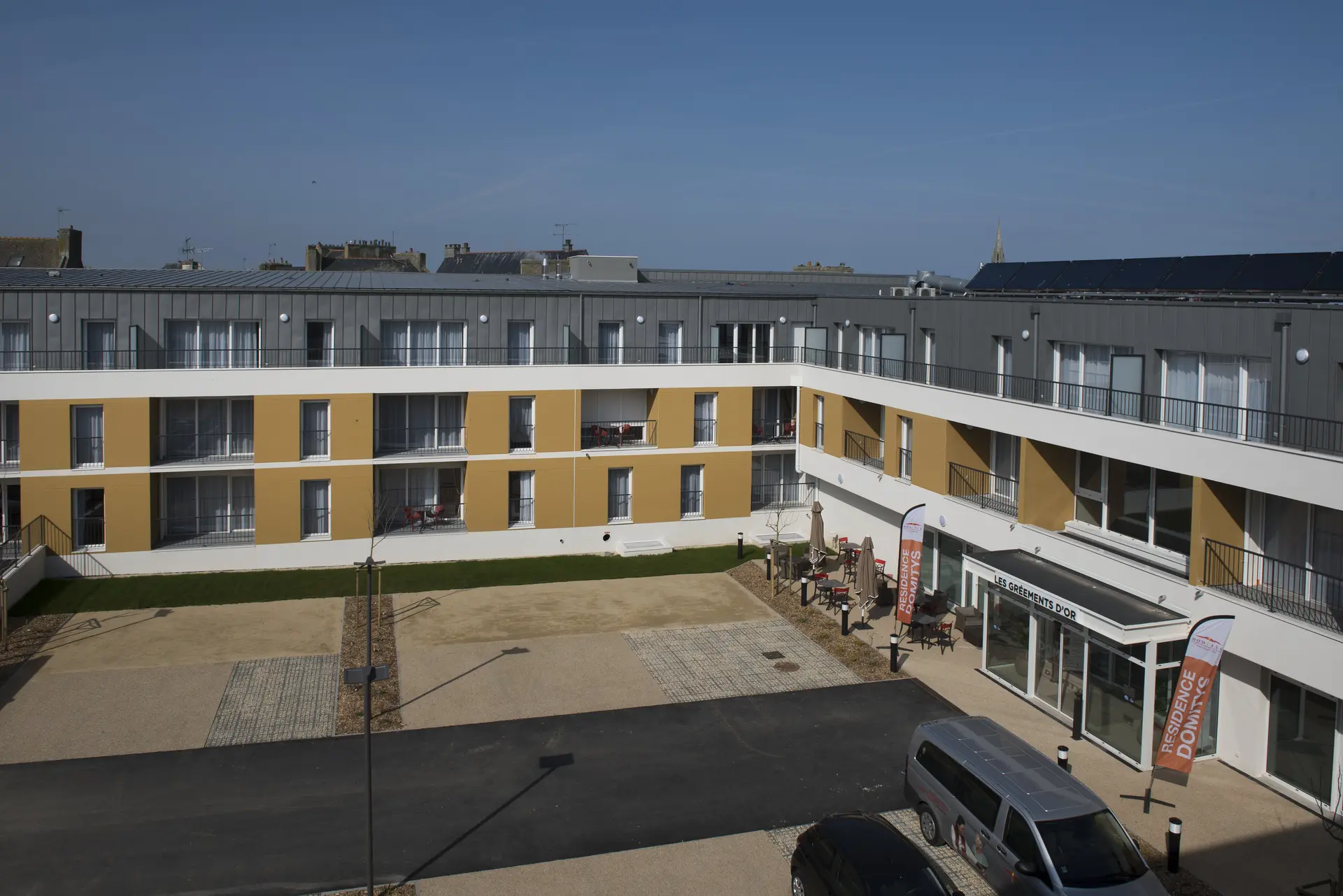 Résidence Domitys - Douarnenez 3