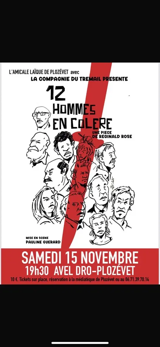 Spectacle  - Plozevet - Pays bigouden