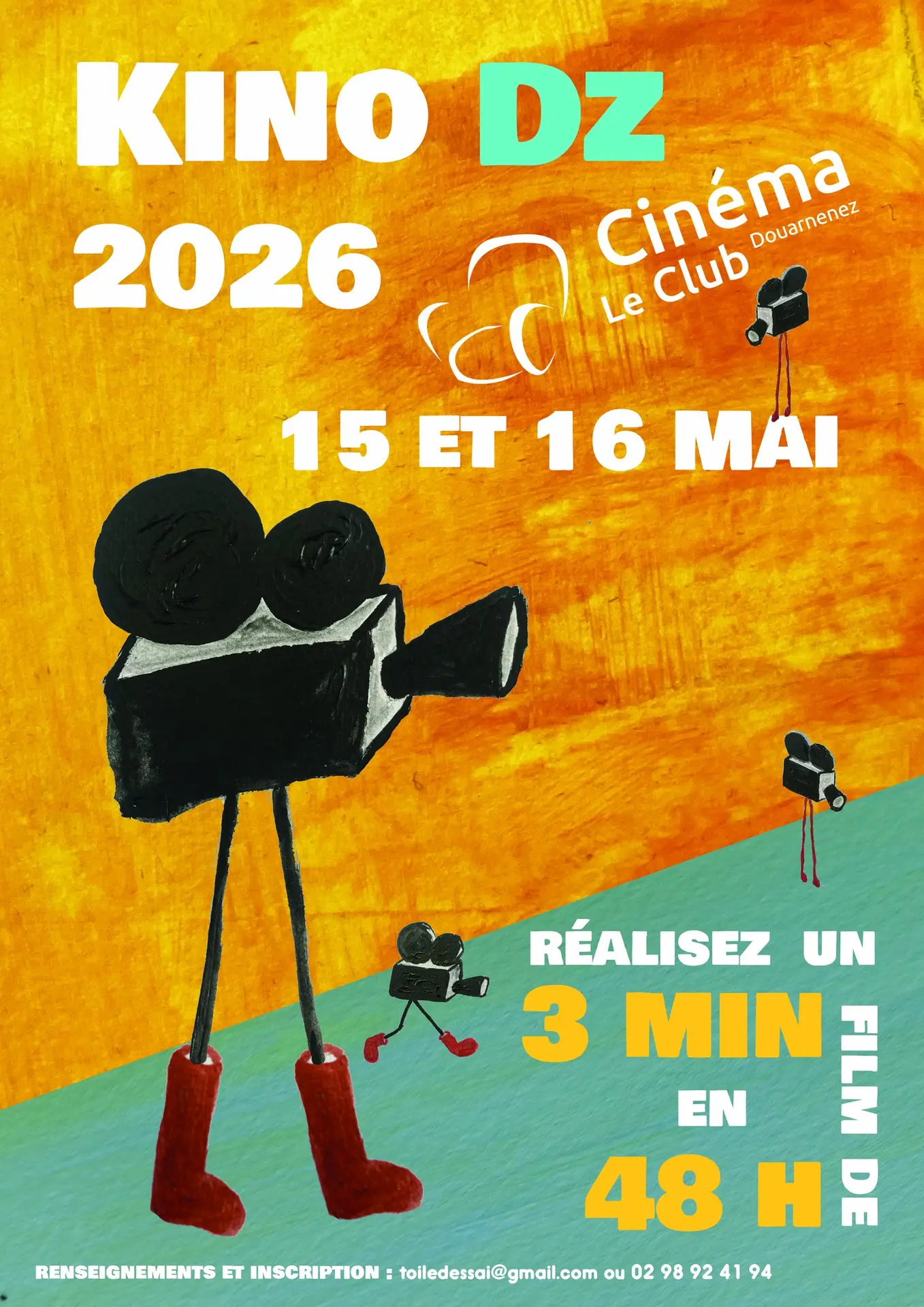 Kino DZ 2026