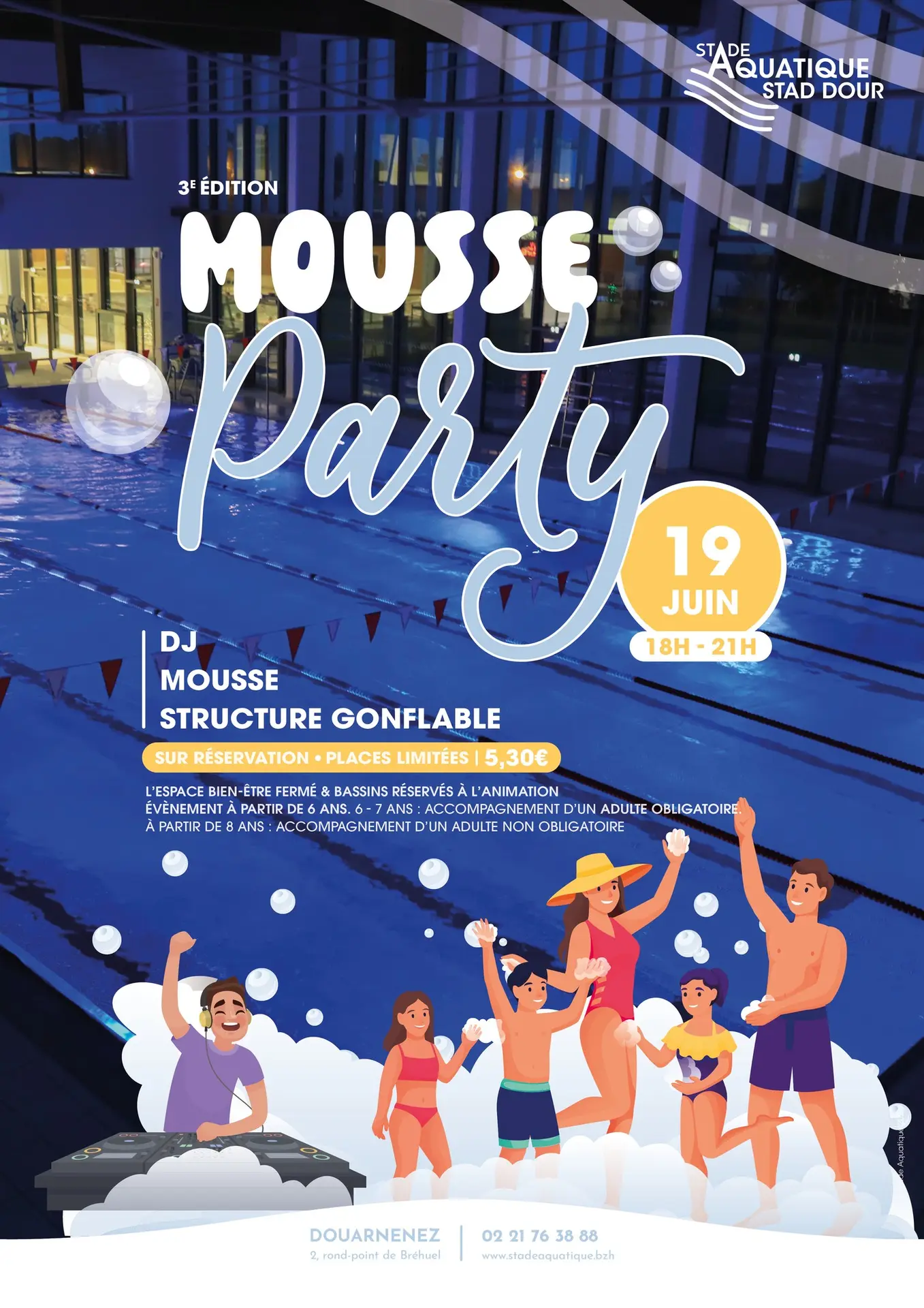 Mousse party