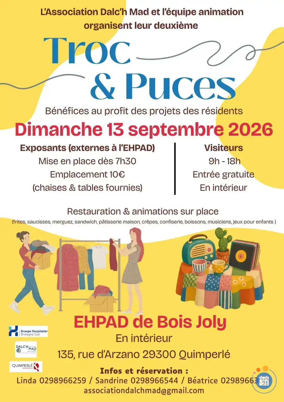 Troc & puces