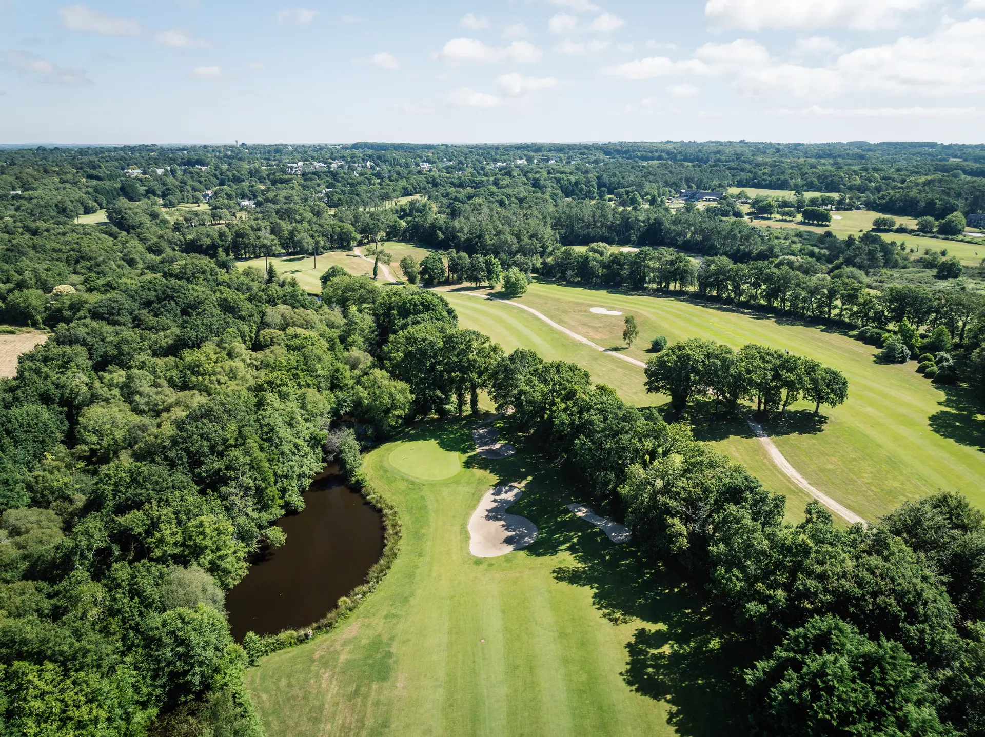 Golf Bluegreen de l'Odet