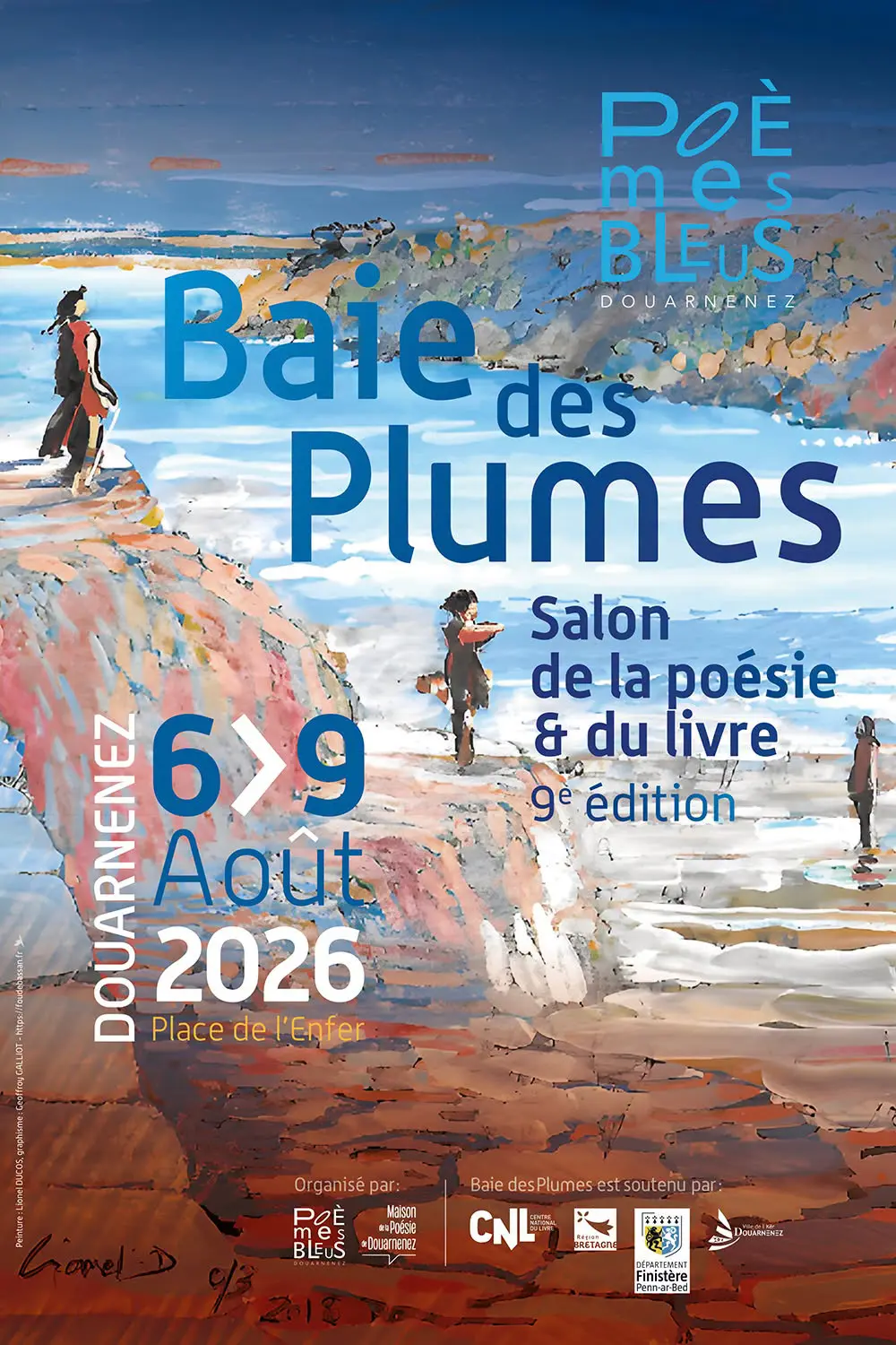 Baie des Plumes