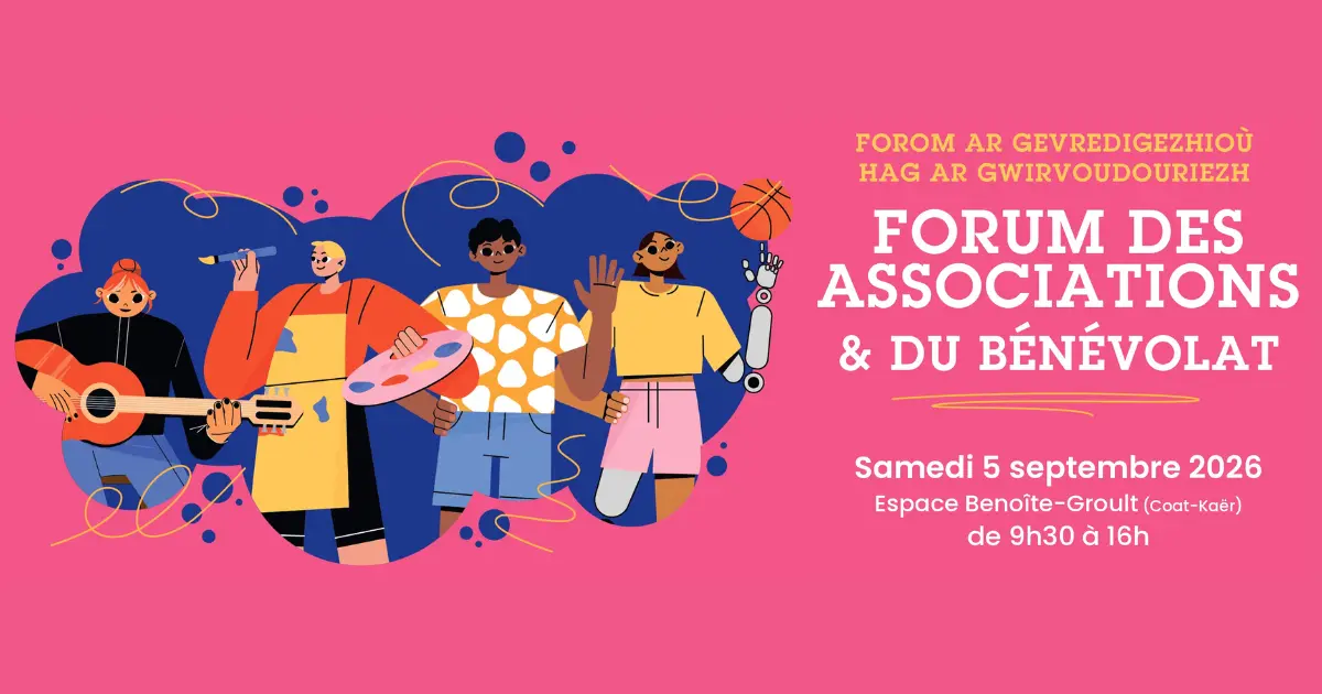 Forum des associations qle