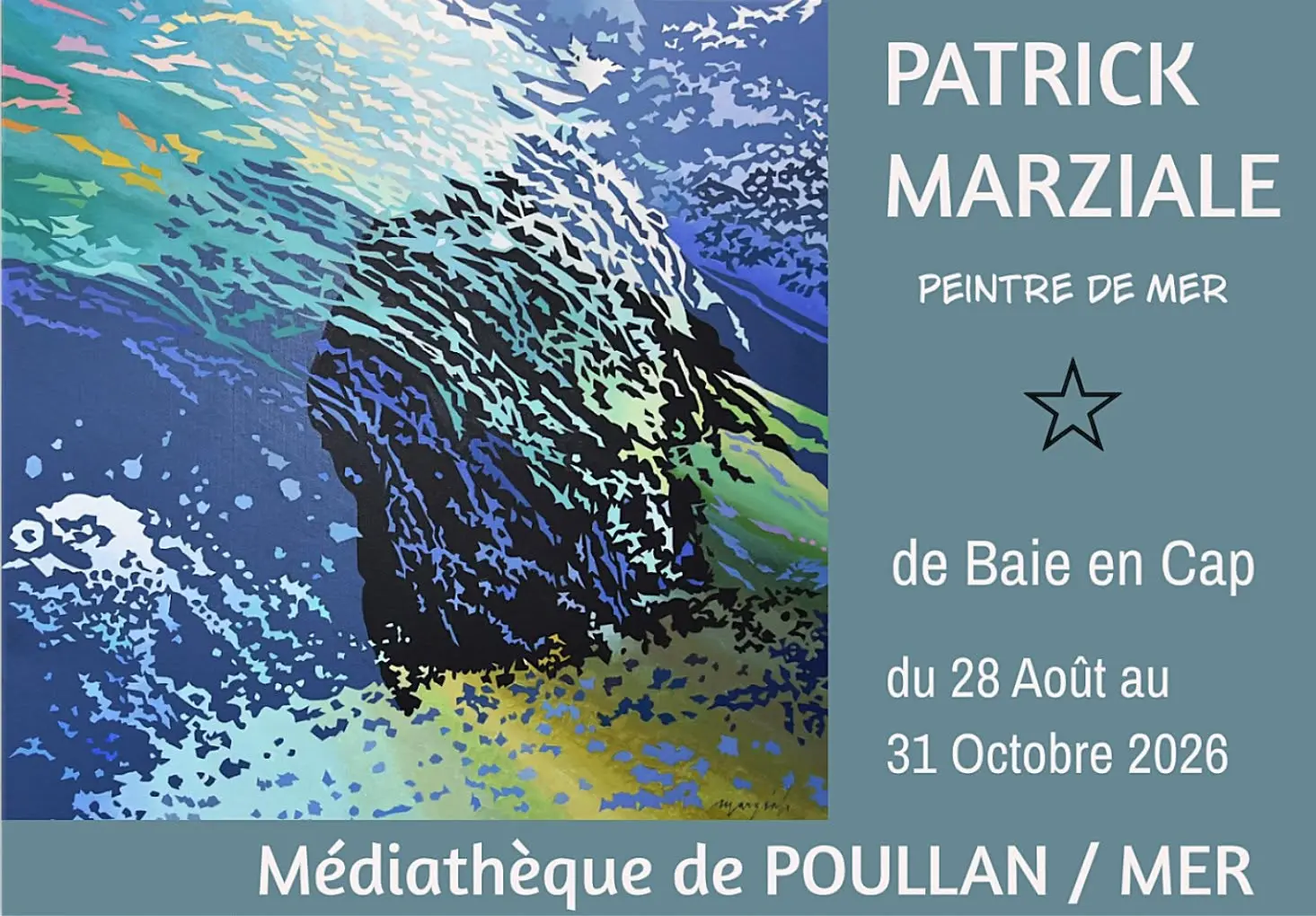 Expo Poullan sur Mer