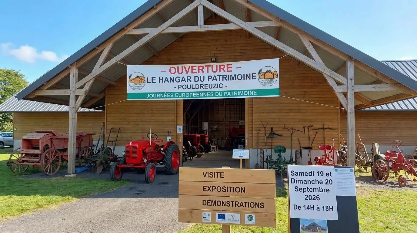 Journées européennes du patrimoine