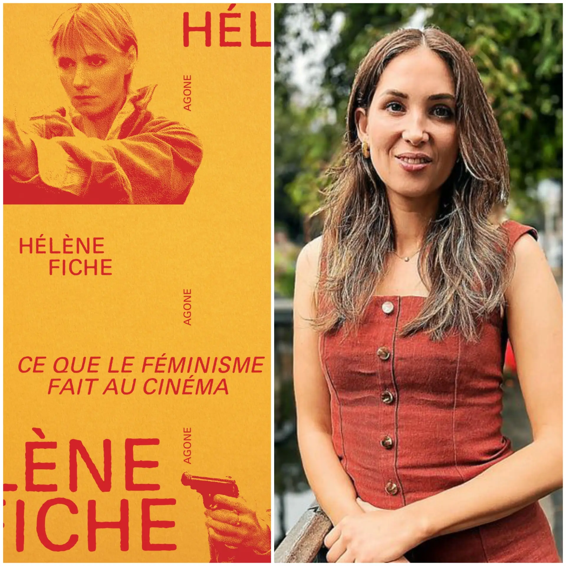 Helene FICHE
