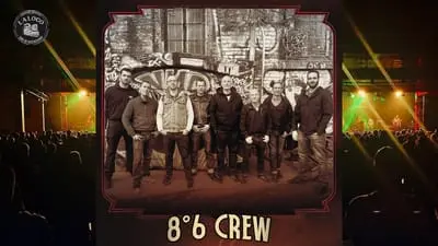 8°6 Crew