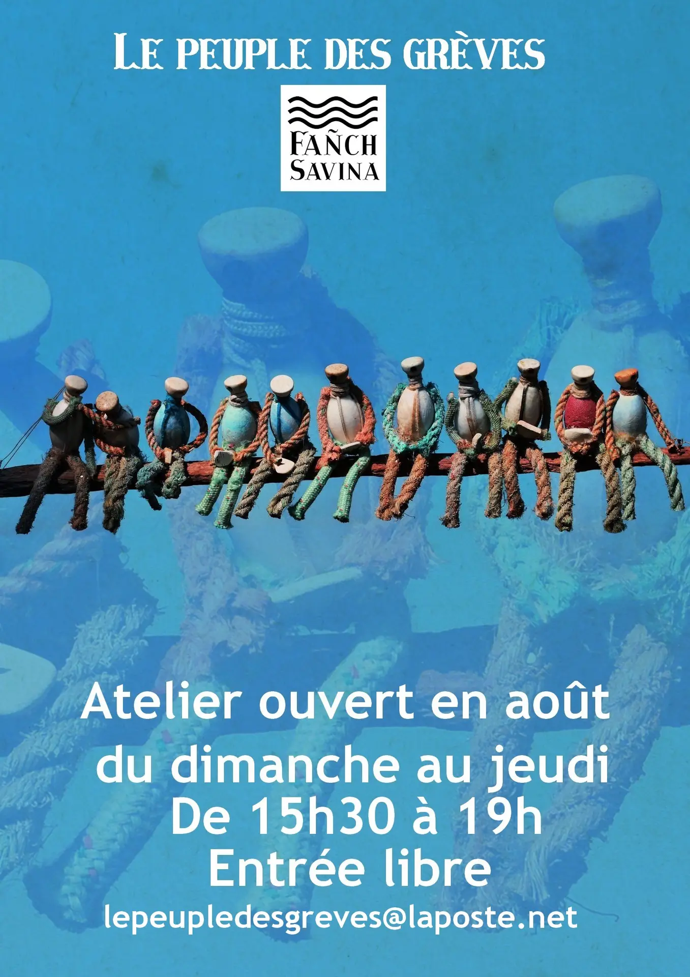 Expo le Peuple des Grèves