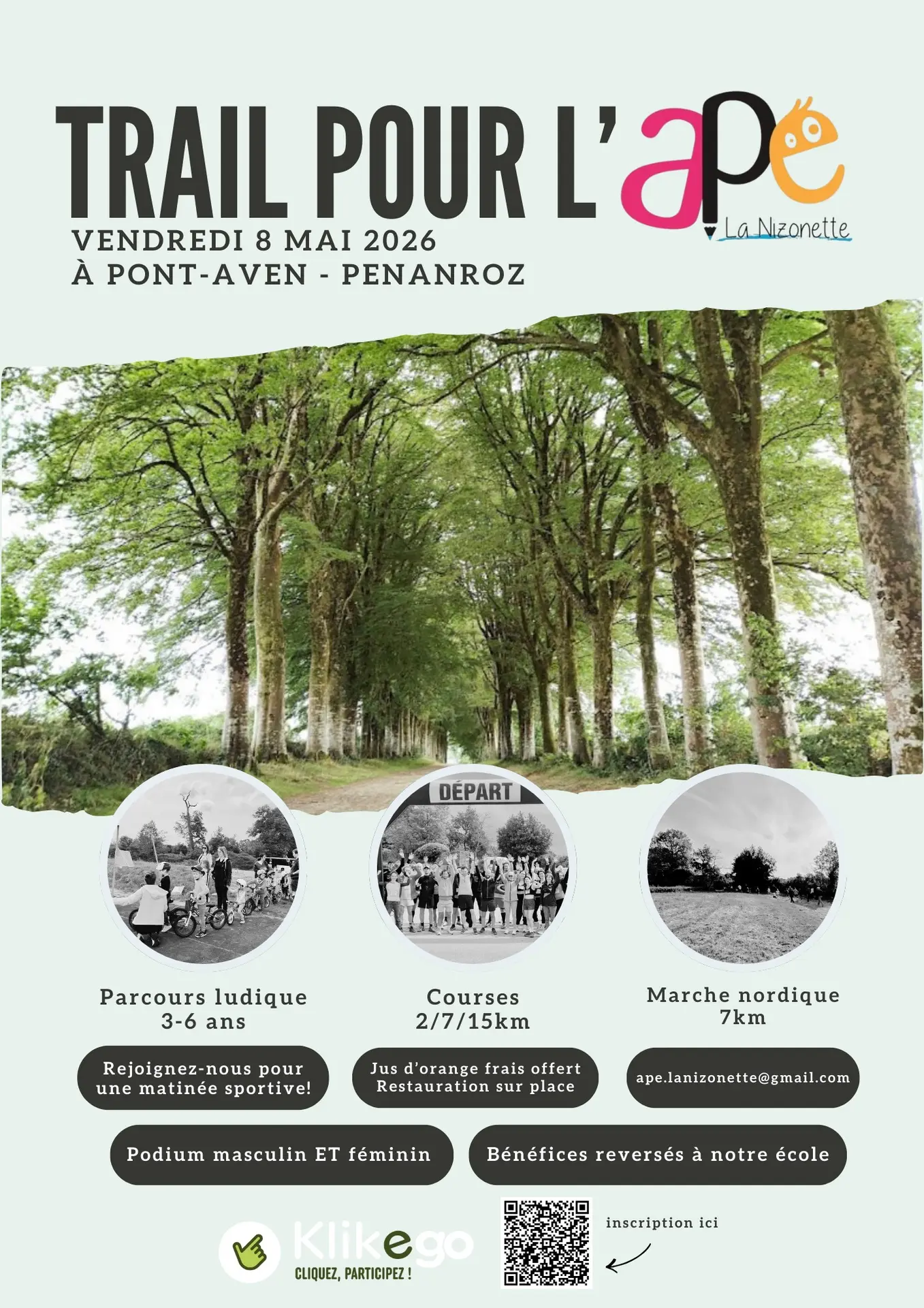 8 mai APE NIZON RANDO PA