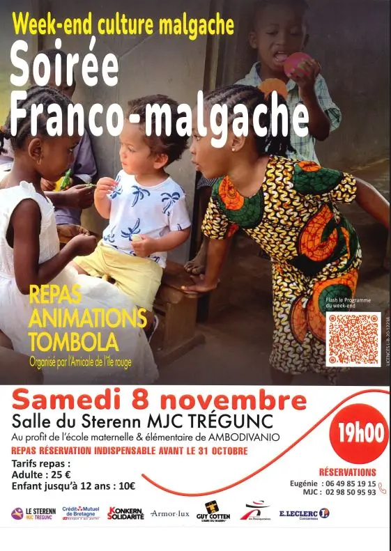 8 novembre Trégunc