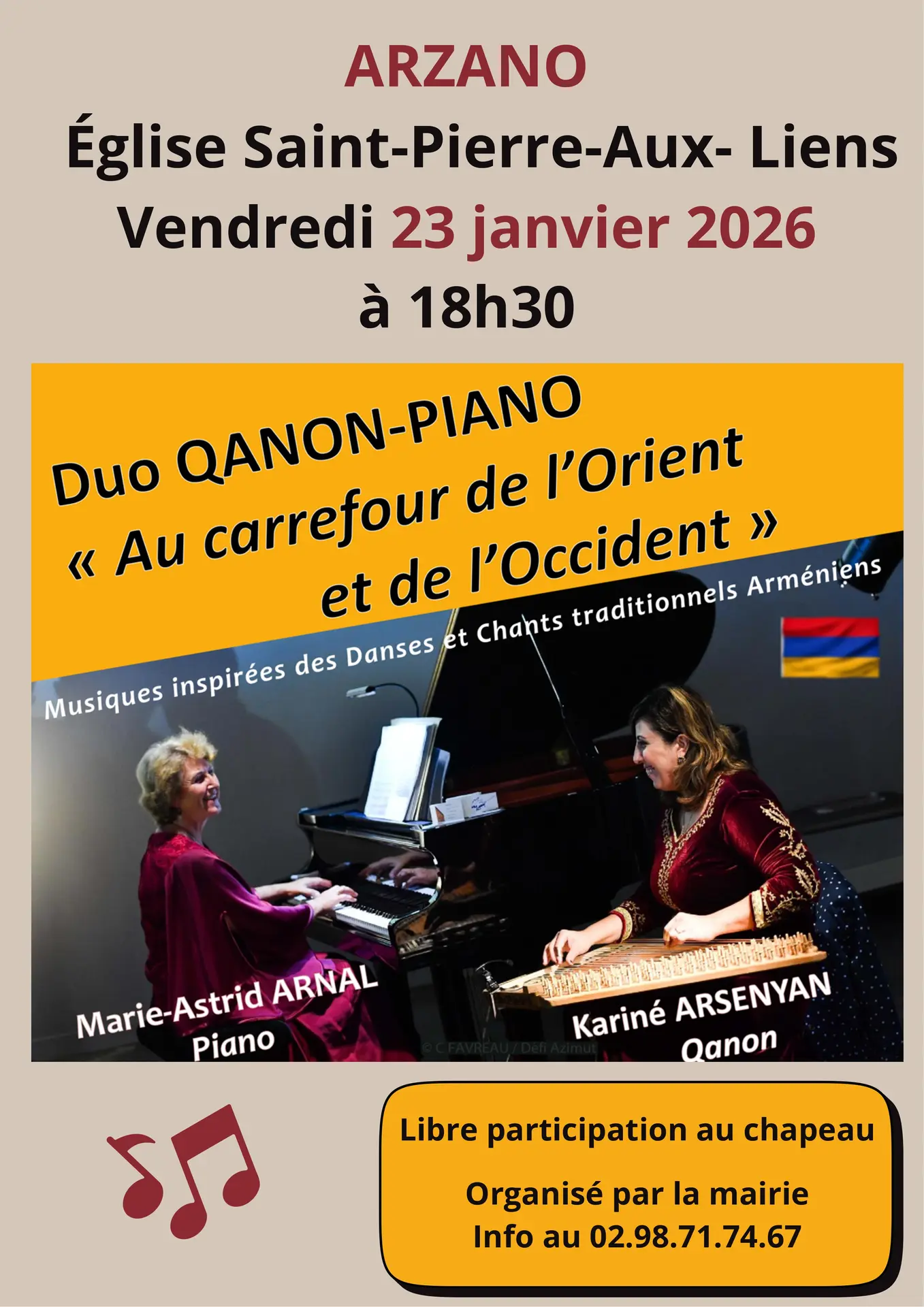 Duo Quanon-Piano
