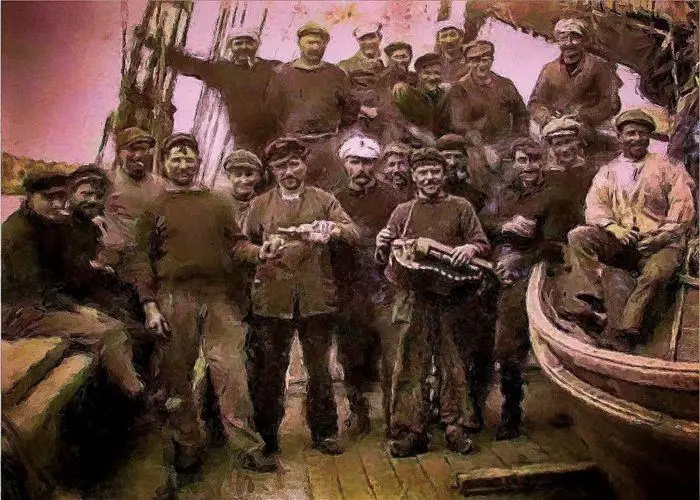 Concert Chansons en pêche