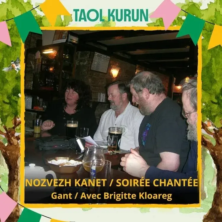 01-20 Soirée chantée