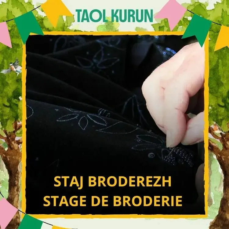 01-23 Stage de broderie