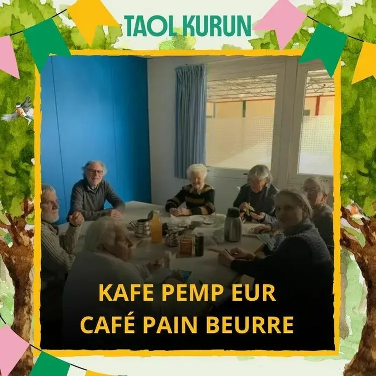 01-31 Café pain beurre