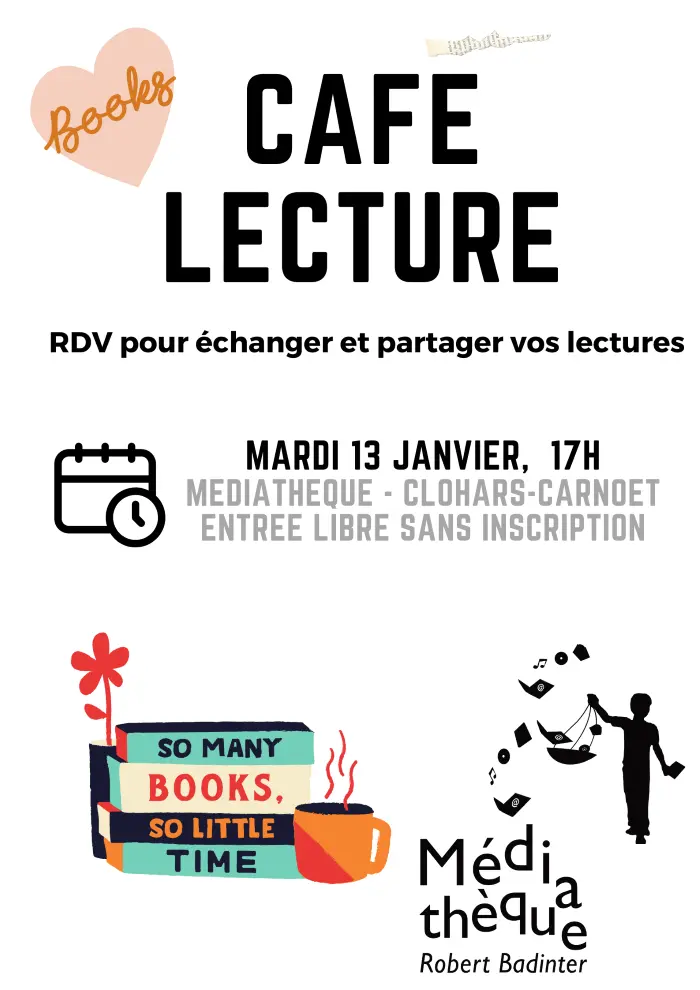café lecture janvier