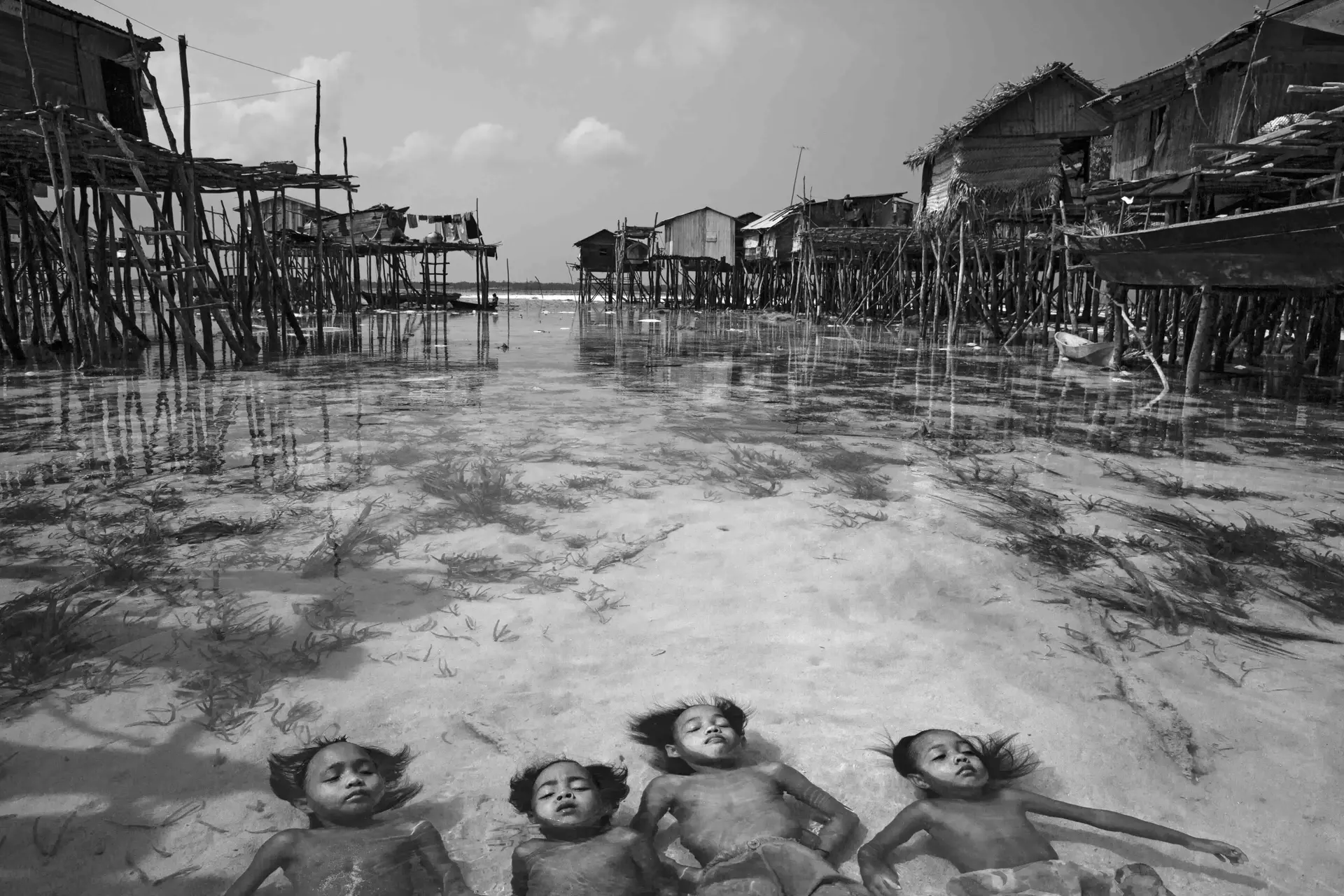 Festival Photo La mer en partage - Guilvinec Léchiagat - Pays bigouden