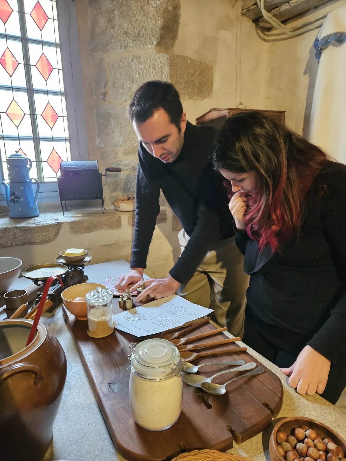 Escape game au Marquisat