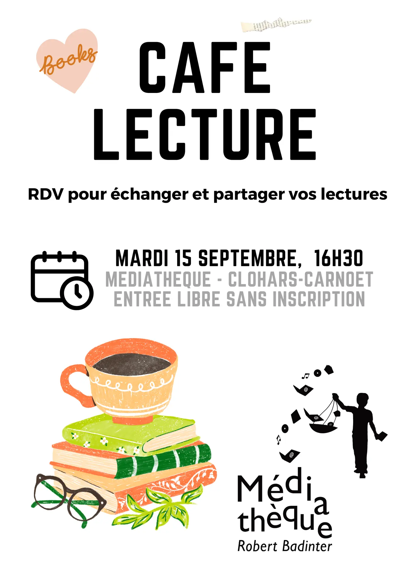 Café Lecture