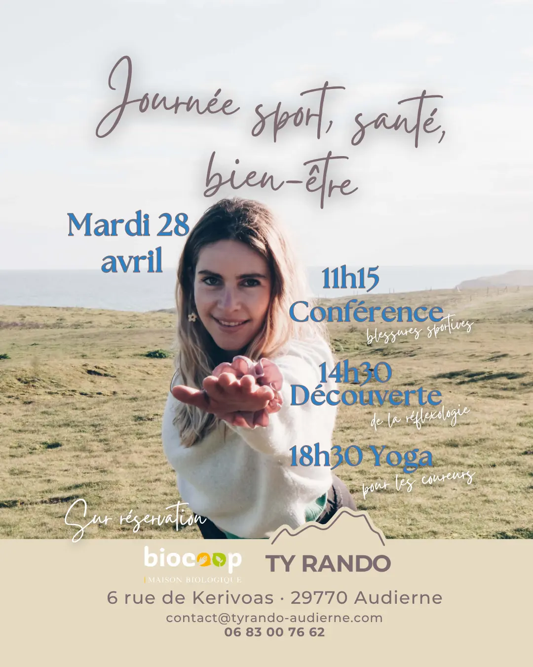 Sport santé bien être