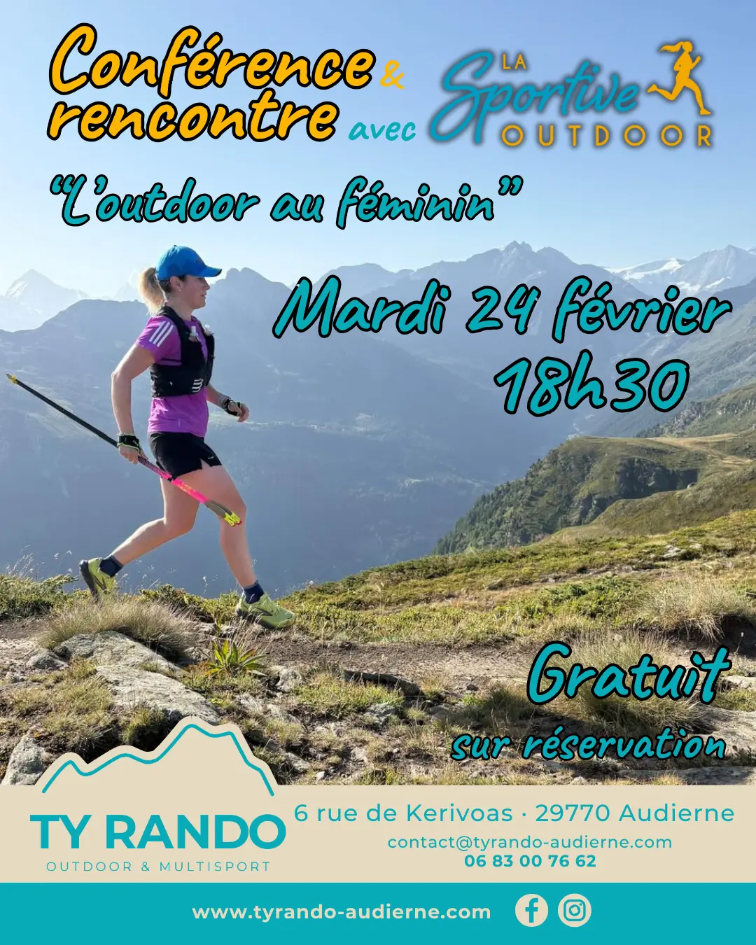 Conférence et rencontre