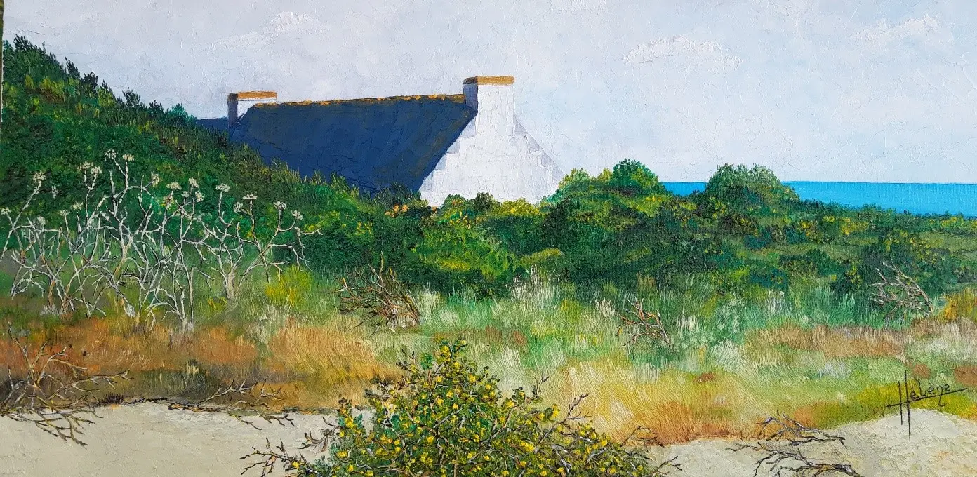 Expo à l'Étuve - Treffiagat-Léchiagat - Pays bigouden