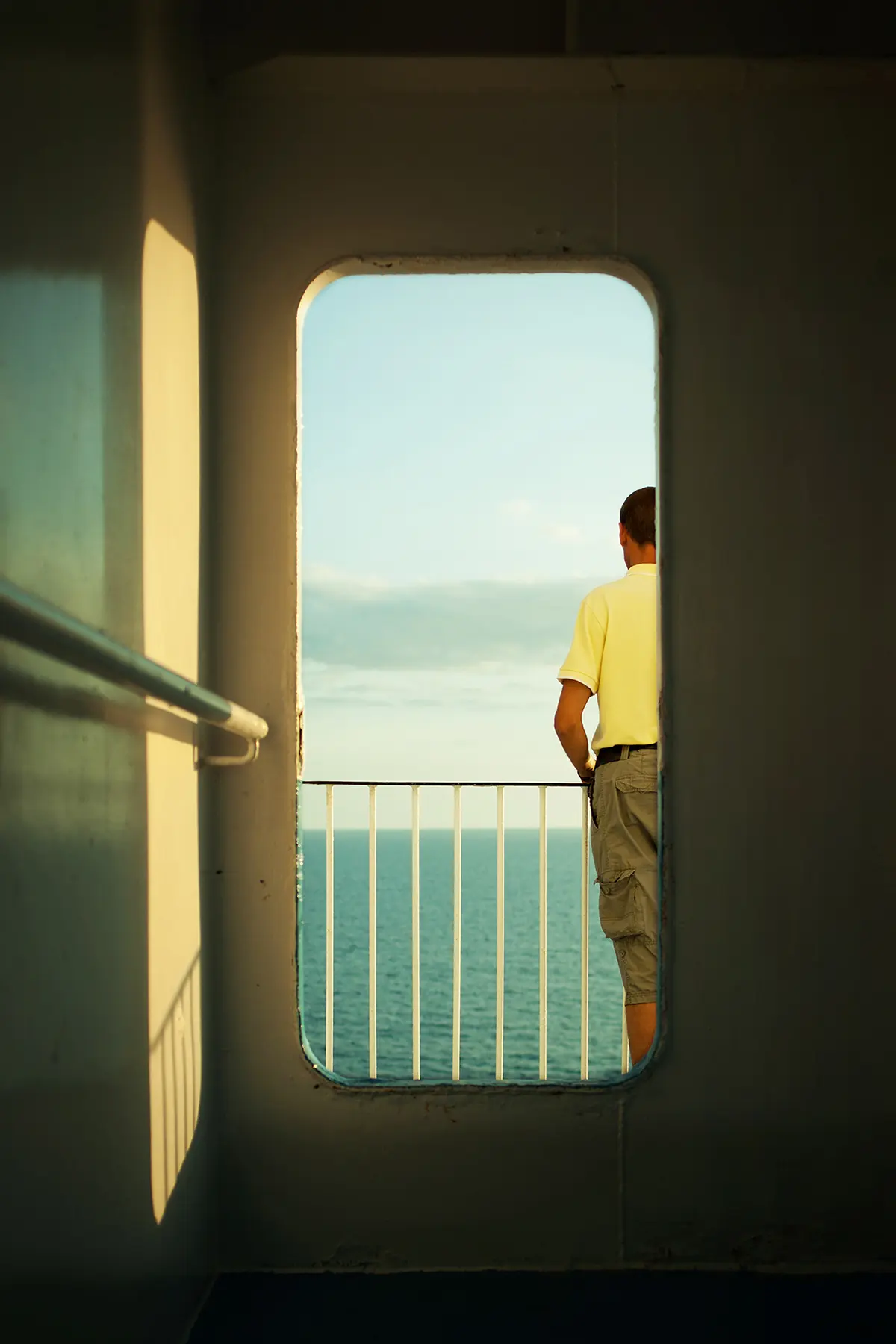 Festival Photo La mer en partage - Guilvinec Léchiagat - Pays bigouden