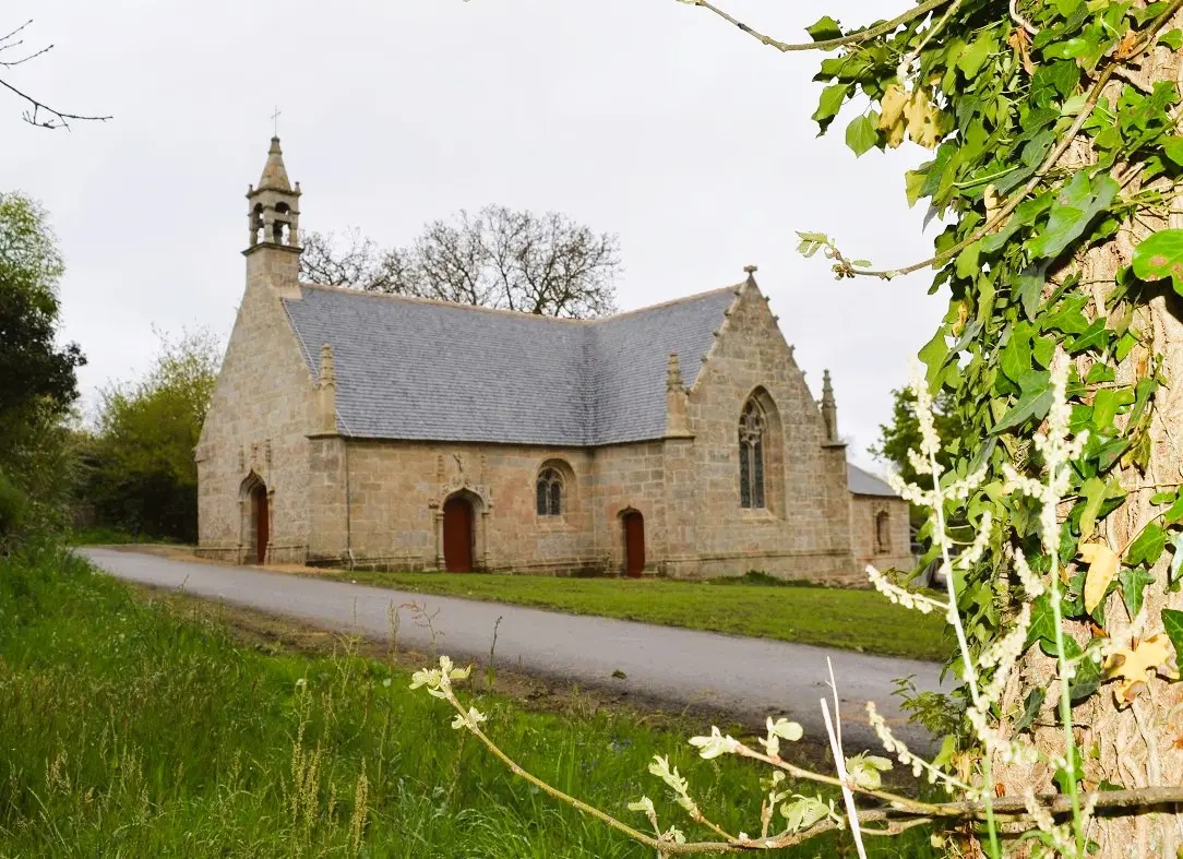 Chapelle Notre-Dame de la Clarté Saint-Eloi
