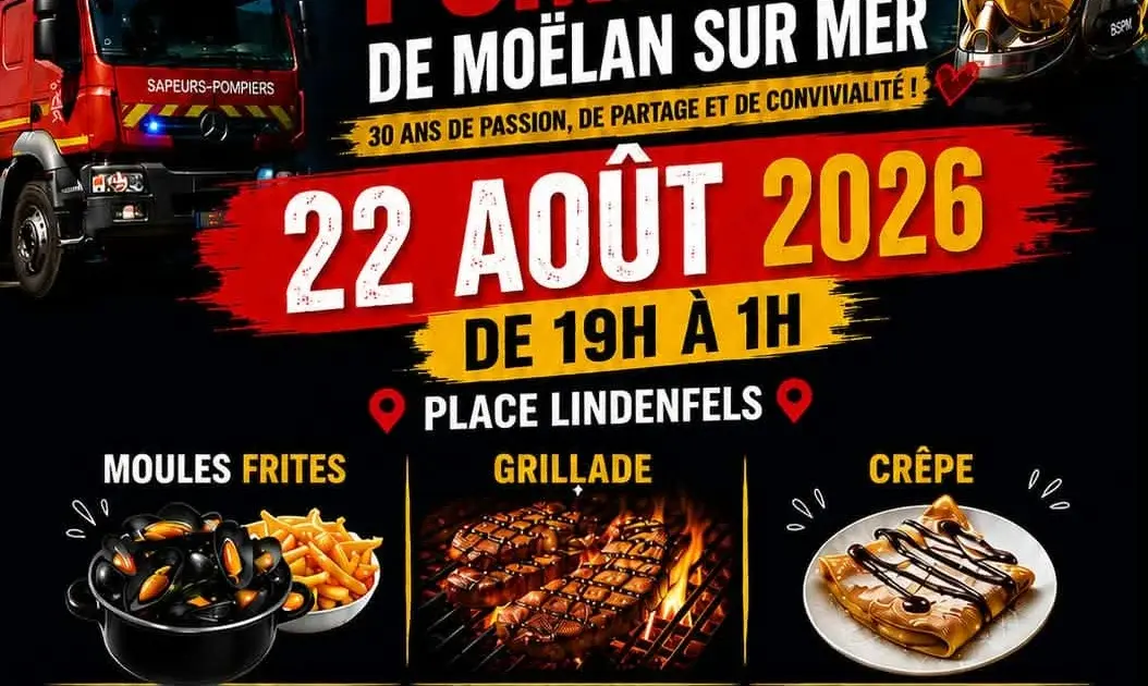 Bal des pompiers