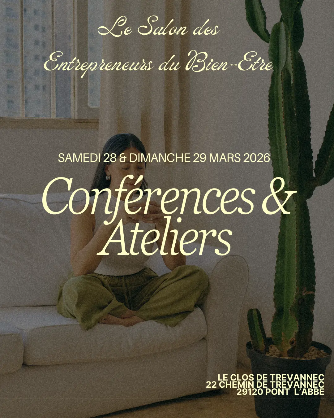 Salon du bien-être - Pont-l'Abbé - Pays bigouden