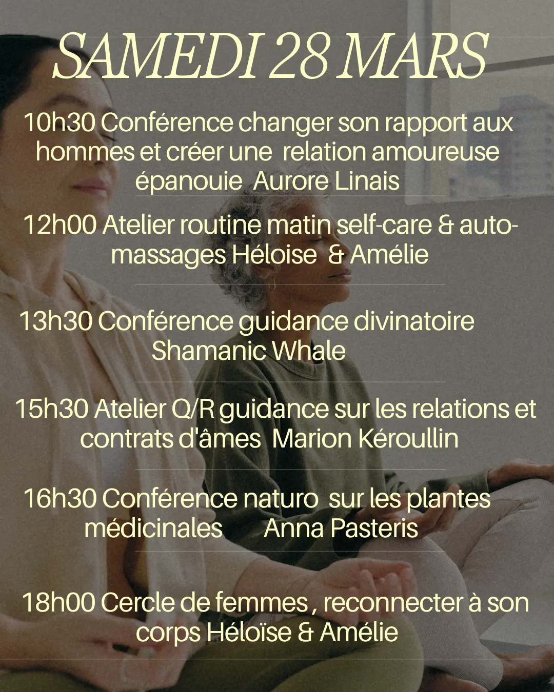 Salon du bien-être - Pont-l'Abbé - Pays bigouden