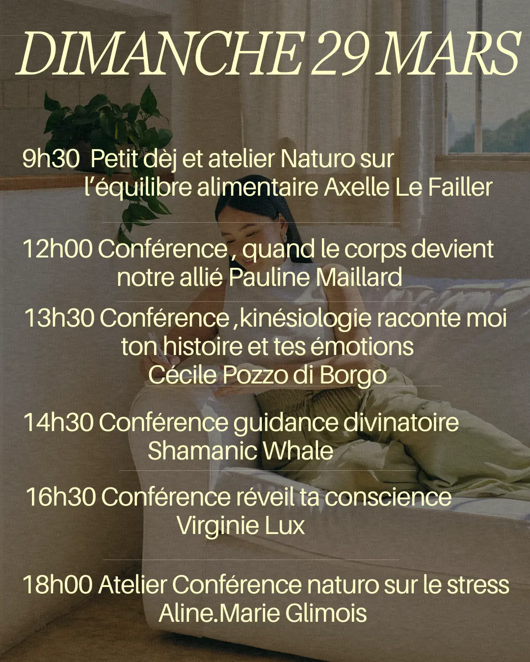 Salon du bien-être - Pont-l'Abbé - Pays bigouden