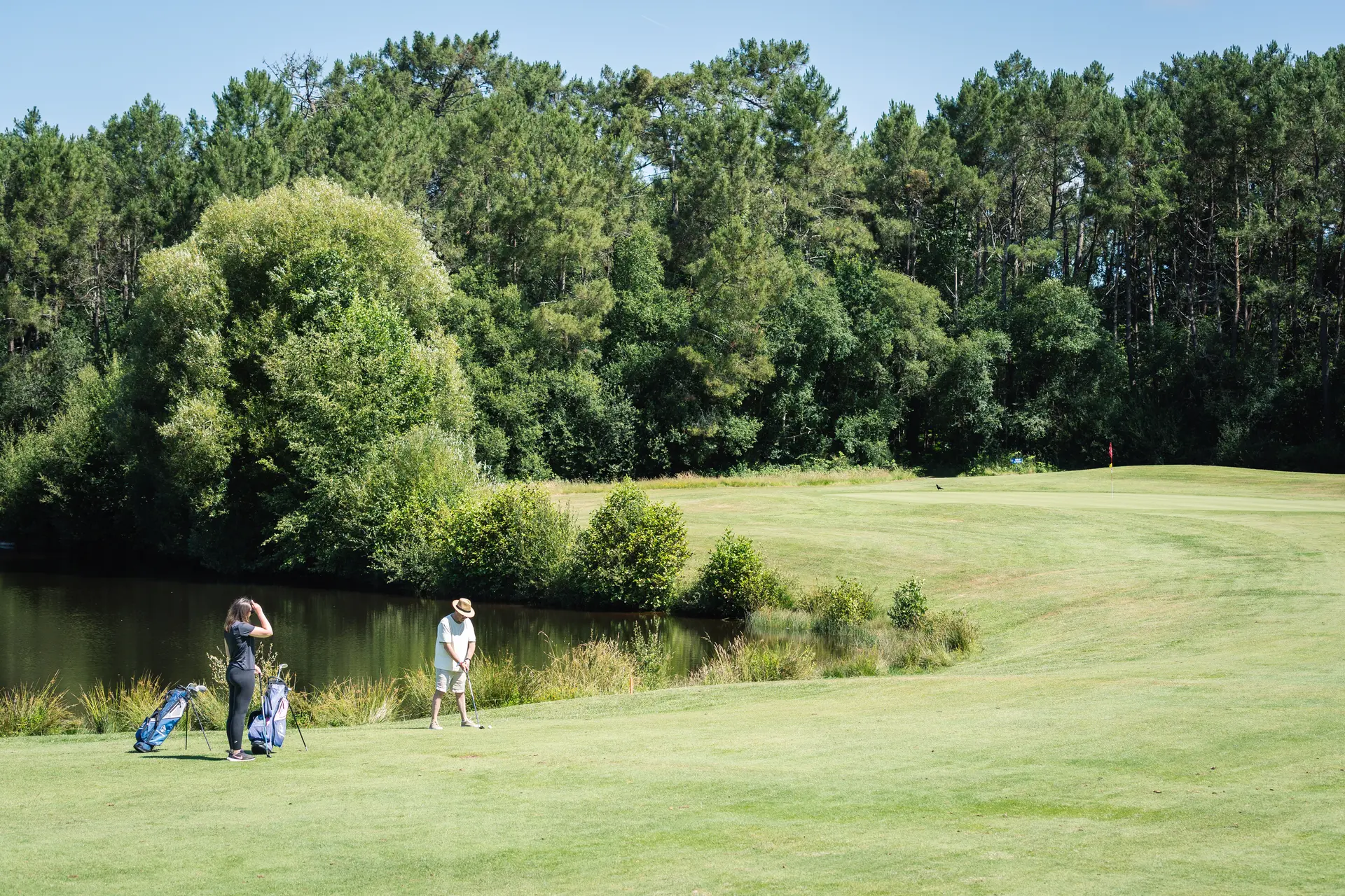 Benodet Golf Bluegreen de l’Odet