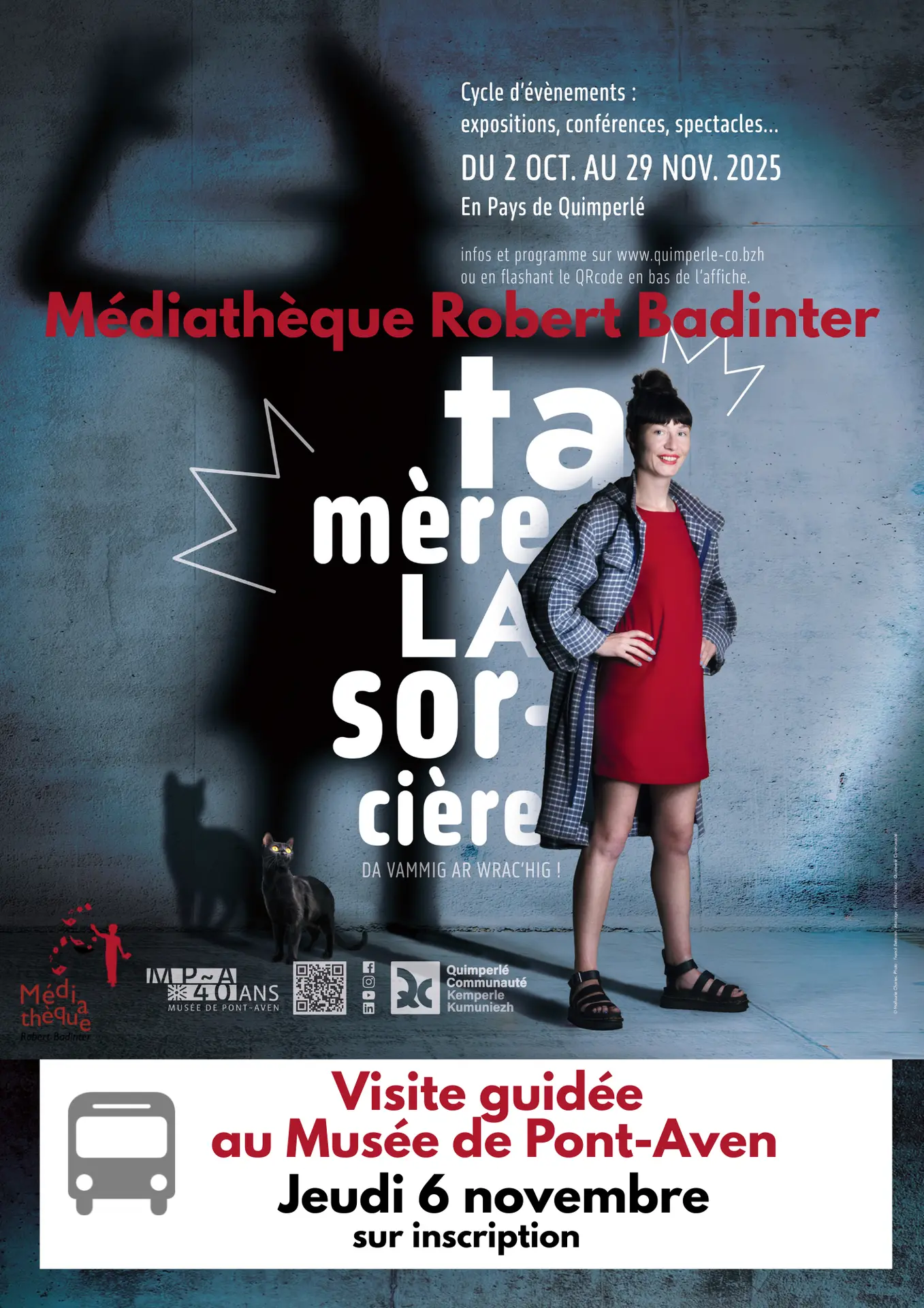 visite musée de Pont-Aven