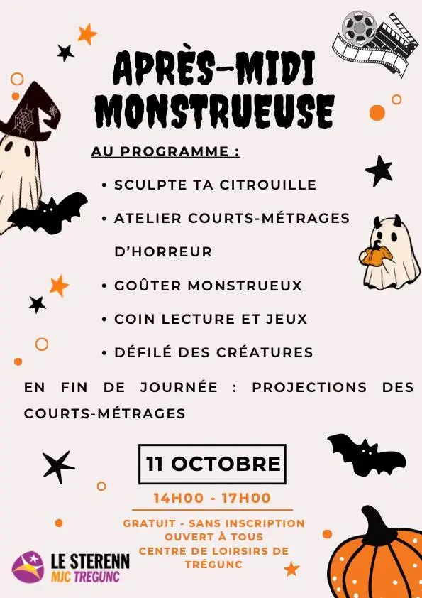 11 octobre halloween tregunc