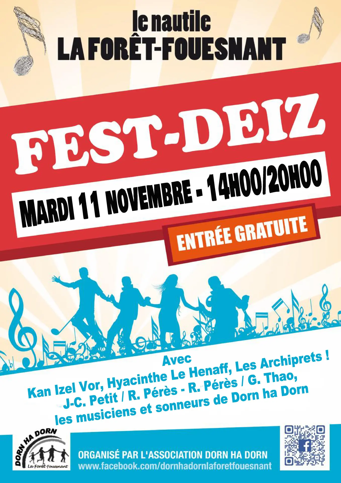 11.11 Fest-deiz